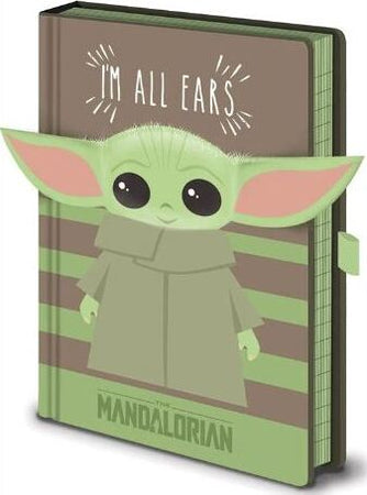 QUADERNO-STAR-WARS-THE-MANDALORIAN-I'M-ALL-EARS---SR73280