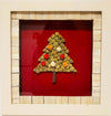 Quadretto Bianco Albero Di Natale Quadro Natalizio 20 X 20 Cm Decorazione Di Natale in Legno Da Appendere Casa e cucina/Decorazioni per interni/Addobbi e decorazioni per ricorrenze/Decorazioni natalizie/Oggettistica Ideart - Valdilana, Commerciovirtuoso.it