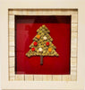 Quadretto Bianco Albero Di Natale Quadro Natalizio 20 X 20 Cm Decorazione Di Natale in Legno Da Appendere Casa e cucina/Decorazioni per interni/Addobbi e decorazioni per ricorrenze/Decorazioni natalizie/Oggettistica Ideart - Valdilana, Commerciovirtuoso.it