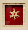 Quadretto Bianco Stella Di Natale Quadro Natalizio 20 X 20 Cm Decorazione Di Natale in Legno Da Appendere Casa e cucina/Decorazioni per interni/Addobbi e decorazioni per ricorrenze/Decorazioni natalizie/Oggettistica Ideart - Valdilana, Commerciovirtuoso.it