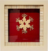 Quadretto Bianco Stella Di Natale Quadro Natalizio 20 X 20 Cm Decorazione Di Natale in Legno Da Appendere Casa e cucina/Decorazioni per interni/Addobbi e decorazioni per ricorrenze/Decorazioni natalizie/Oggettistica Ideart - Valdilana, Commerciovirtuoso.it
