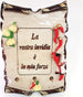 Quadretto Con Ganci La Vostra Invidia Pulcinella Portafortuna Terracotta Cornici e Portafoto Trade Shop italia - Napoli, Commerciovirtuoso.it