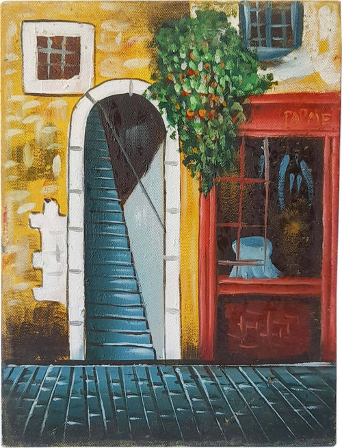 Quadretto In Canvas E Struttura In Legno, Colorato E Decorativo, Marca Lorenzon Gift, Dimensione 20 Cm X 25 Cm Casa e cucina/Decorazioni per interni/Arte/Dipinti Ideart - Valdilana, Commerciovirtuoso.it