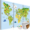 Quadri-di-sughero-Children's-World-[Cork-Map]