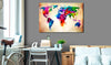 Quadri-di-sughero-Colourful-Ranger-[Cork-Map]