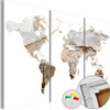 Quadri-di-sughero-Concrete-Continents-[Cork-Map]