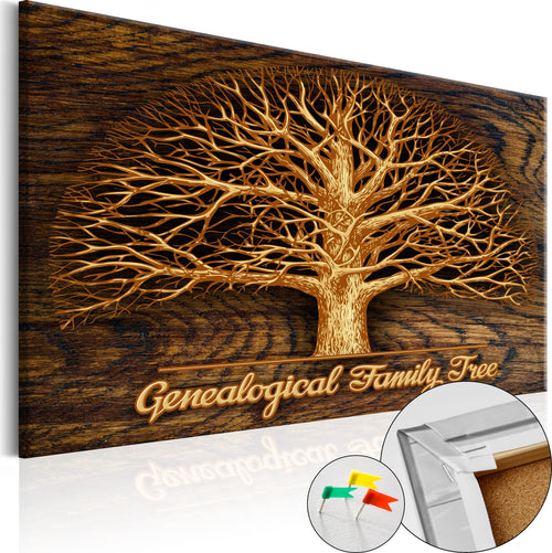 Quadri-di-sughero-Family-Tree-[Corkboard]