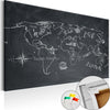 Quadri-di-sughero-Travel-broadens-the-Mind-[Cork-Map]