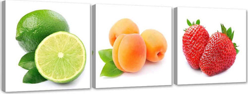 Quadri-Quadro-Multipannello-Frutta-succosa