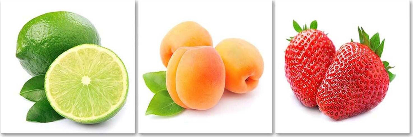 Quadri-Quadro-Multipannello-Frutta-succosa