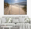 Quadri-Quadro-Multipannello-Spiaggia-Dune-Mare
