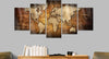 Quadri-su-vetro-acrilico-Acrylic-prints-–-Bronze-map-I