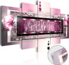 Quadri-su-vetro-acrilico-Cyclamen-Dream-[Glass]