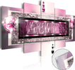 Quadri-su-vetro-acrilico-Cyclamen-Dream-[Glass]