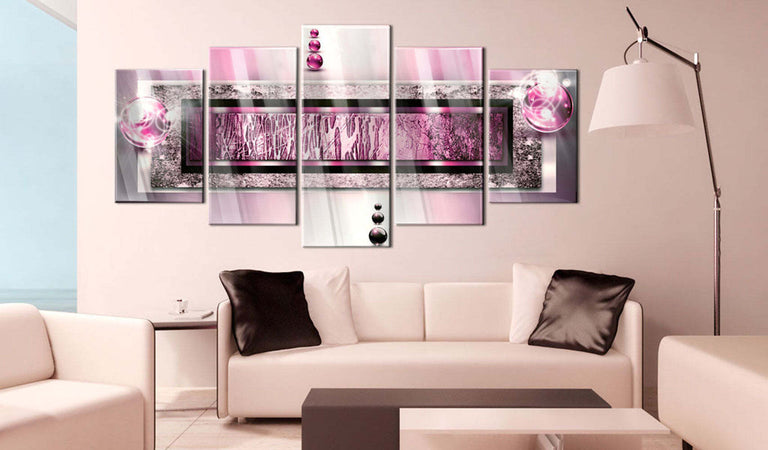 Quadri-su-vetro-acrilico-Cyclamen-Dream-[Glass]
