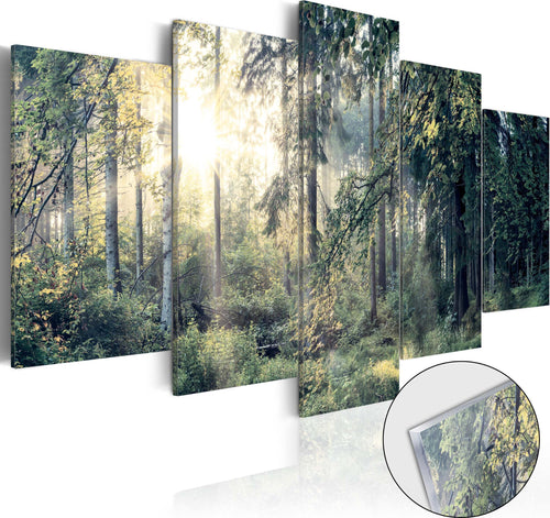 Quadri-su-vetro-acrilico-Fairytale-Landscape-[Glass]