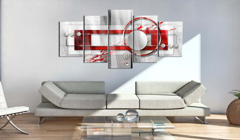 Quadri-su-vetro-acrilico-Incarnadine-Energy-[Glass]