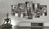Quadri-su-vetro-acrilico-Silver-Serenity-[Glass]