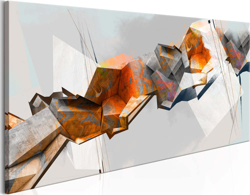 Quadro-Abstract-Chain
