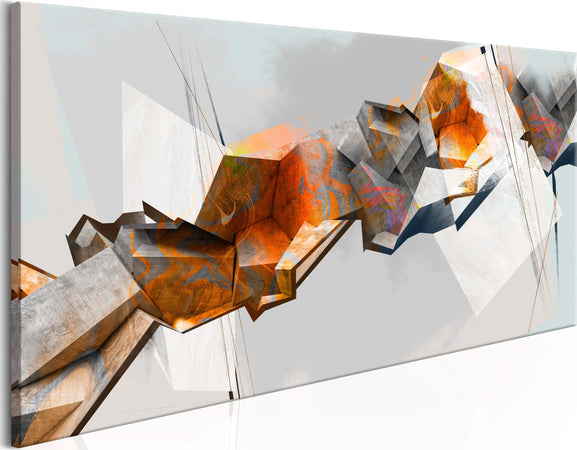 Quadro-Abstract-Chain
