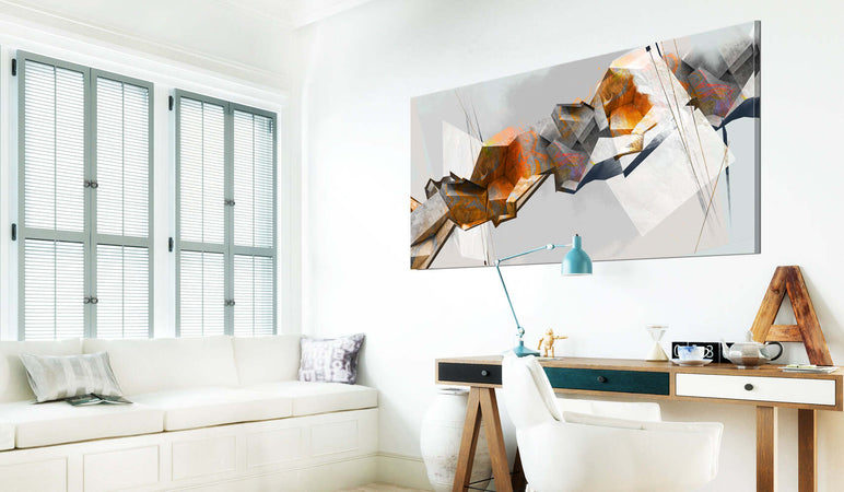 Quadro-Abstract-Chain