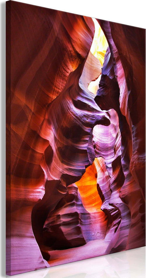 Quadro-Antelope-Canyon-(1-Part)-Vertical