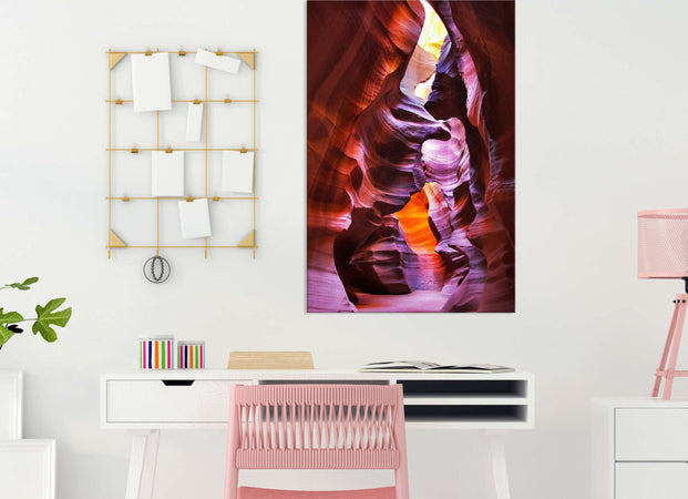 Quadro-Antelope-Canyon-(1-Part)-Vertical