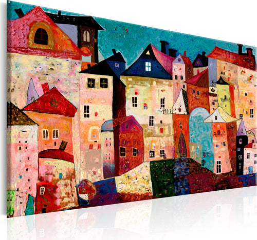 Quadro-Artistic-City