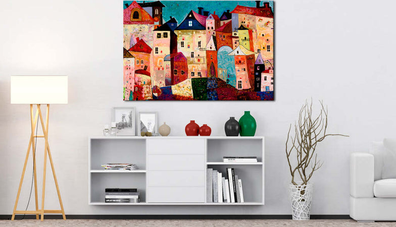 Quadro-Artistic-City