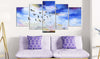 Quadro-Autumn-Is-Coming-(5-Parts)-Wide