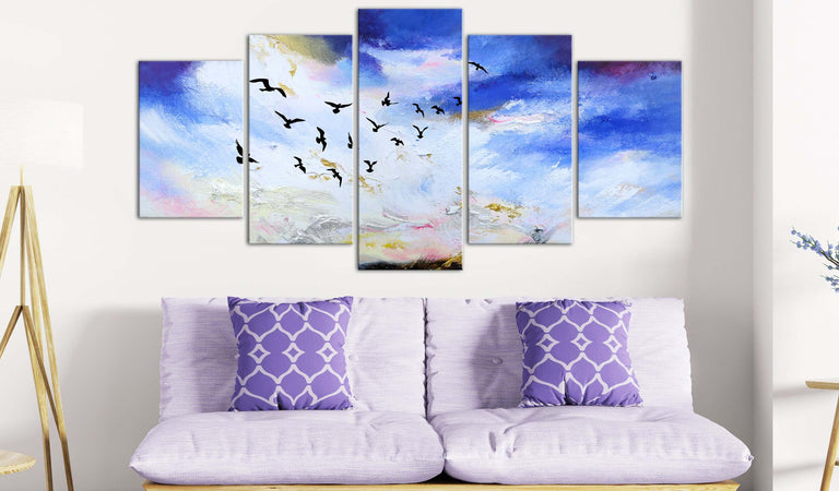 Quadro-Autumn-Is-Coming-(5-Parts)-Wide