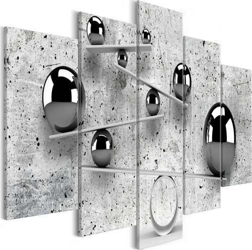 Quadro-Balls-and-Concrete-(5-Parts)-Wide