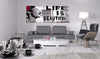 Quadro-Banksy-Life-is-Beautiful