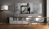 Quadro-Banksy-Monkey-with-Frame