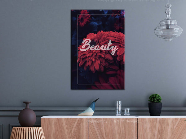 Quadro-Beauty-(1-Part)-Vertical