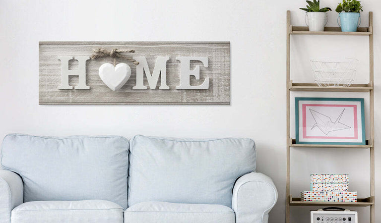 Quadro-Beloved-Home