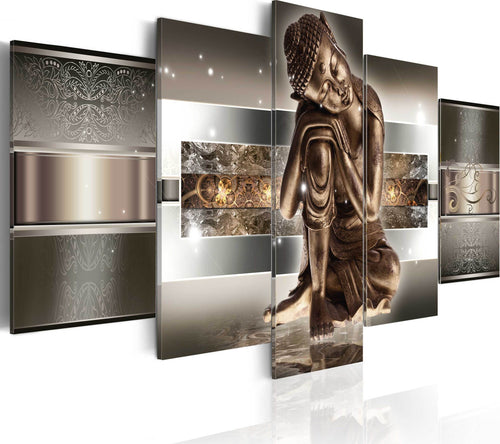 Quadro-Buddha-assonnato