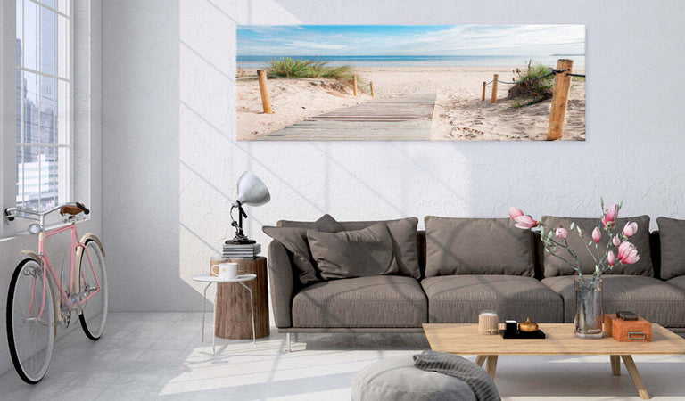 Quadro-Charming-Beach