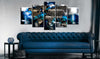 Quadro-Con-accento-azzurro
