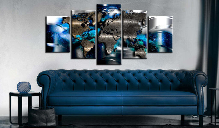 Quadro-Con-accento-azzurro
