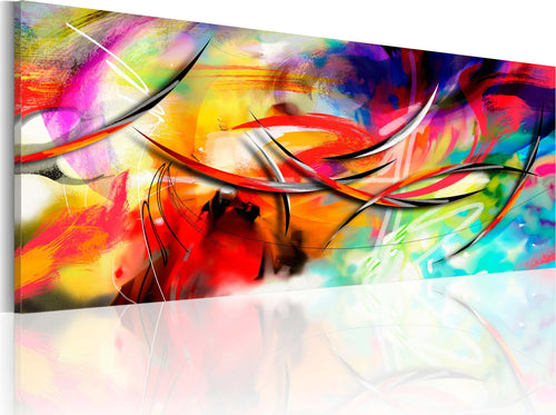 Quadro-Danza-dell'arcobaleno
