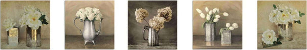 QUADRO DECORATIVO 5 PEZZI IN MDF E LEGNOBIANCO Casa e cucina/Decorazioni per interni/Arte/Poster e stampe Scontolo.net - Potenza, Commerciovirtuoso.it