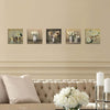 QUADRO DECORATIVO 5 PEZZI IN MDF E LEGNOBIANCO Casa e cucina/Decorazioni per interni/Arte/Poster e stampe Scontolo.net - Potenza, Commerciovirtuoso.it