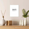 QUADRO DECORATIVO IN MDF BON APPETIT 30X40 CM Casa e cucina/Decorazioni per interni/Arte/Poster e stampe Scontolo.net - Potenza, Commerciovirtuoso.it