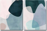 Quadro-decorativo-su-tela-Astratto-2-pezzi-2P3040CiZC-02-Wall-Addiction