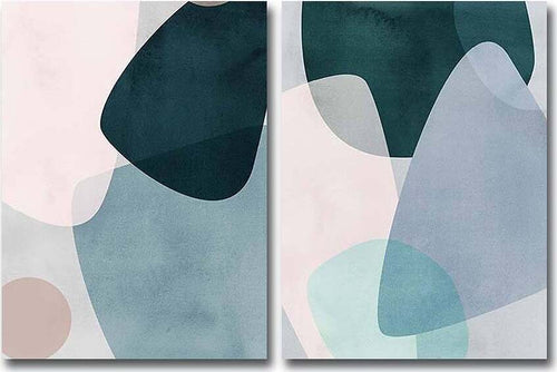 Quadro-decorativo-su-tela-Astratto-2-pezzi-2P3040CiZC-02-Wall-Addiction