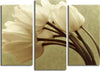 Quadro decorativo su tela Fiori 3 pezzi 3patk-1 Casa e cucina/Decorazioni per interni/Arte/Poster e stampe Scontolo.net - Potenza, Commerciovirtuoso.it