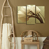 Quadro decorativo su tela Fiori 3 pezzi 3patk-1 Casa e cucina/Decorazioni per interni/Arte/Poster e stampe Scontolo.net - Potenza, Commerciovirtuoso.it