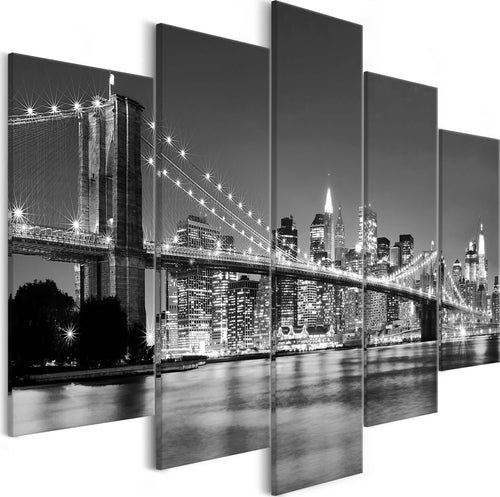 Quadro-Dream-about-New-York-(5-Parts)-Wide