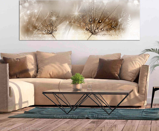 Quadro-Drops-of-Dew-(1-Part)-Brown-Narrow